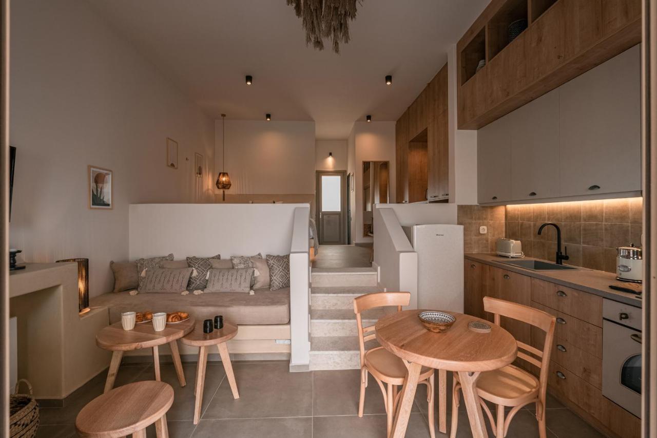 Living Moments Villa Amersa Mesaria Exterior foto